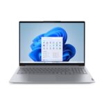 Lenovo ThinkBook 16 G8 IRL - (2RGP)، معالج Intel Core 5-210H