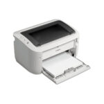 ⁦طابعة ليزرية كانون i-SENSYS LBP6030W واي فاي، لون أسود⁩ - الصورة ⁦5⁩