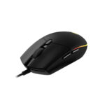 ⁦ماوس الألعاب السلكي Logitech G102 باللون الأسود⁩ - الصورة ⁦3⁩