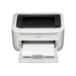 ⁦طابعة ليزرية كانون i-SENSYS LBP6030W واي فاي، لون أسود⁩ - الصورة ⁦2⁩