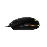 ⁦ماوس الألعاب السلكي Logitech G102 باللون الأسود⁩ - الصورة ⁦2⁩
