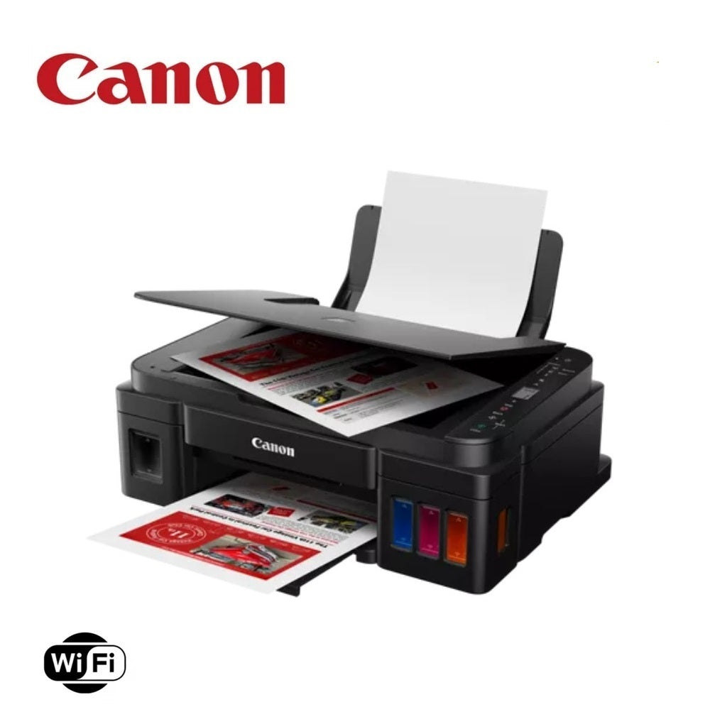 b608d269-5848-4d36-97f0-c0c60b5edac4_67400dbf-4077-4b6f-adbf-25f320d763e9 (1) طابعة كانون بيكسما G3416 واي فاي، طابعة نفث الحبر الملونة - الصورة 1