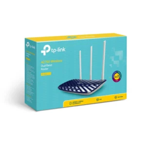 وسّع تغطية شبكة الواي فاي في منزلك أو مكتبك مع **TP-Link AC750**. يوفر اتصالًا سريعًا ومستقرًا بسرعات تصل إلى **750 ميجابت/ثانية**، ويدعم النطاقين **2.4GHz** و**5GHz** لتحسين الأداء وتقليل التداخل. يتميز بسهولة الإعداد، وتصميم عملي، ويعد خيارًا مثاليًا لتقوية إشارة الإنترنت وتشغيل الأجهزة بسلاسة.